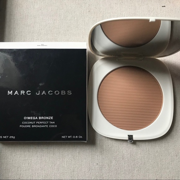 Marc Jacobs Other - Marc Jacobs-O!Mega Bronzer Coconut Perfect Tan